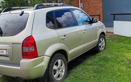 Hyundai Tucson III, 2008 год, 1 060 000 рублей, 4 фотография