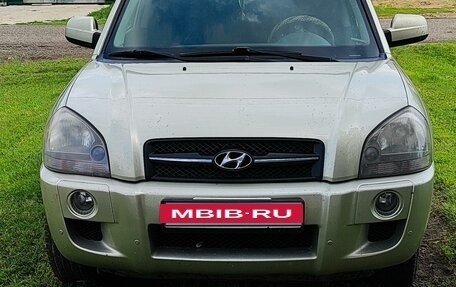 Hyundai Tucson III, 2008 год, 1 060 000 рублей, 2 фотография