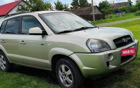 Hyundai Tucson III, 2008 год, 1 060 000 рублей, 3 фотография