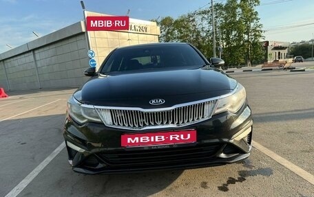 KIA Optima IV, 2018 год, 2 180 000 рублей, 3 фотография