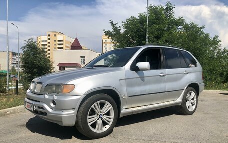 BMW X5, 2000 год, 930 000 рублей, 5 фотография