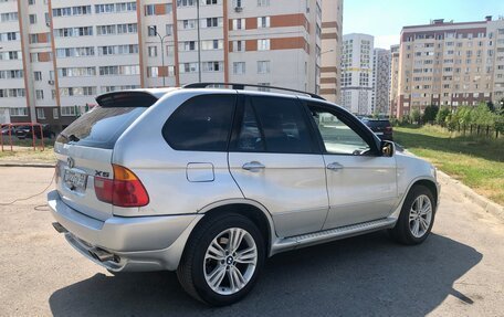 BMW X5, 2000 год, 930 000 рублей, 8 фотография