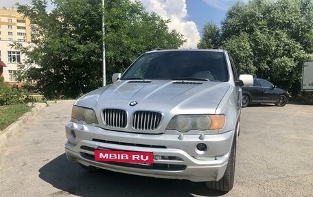 BMW X5, 2000 год, 930 000 рублей, 3 фотография