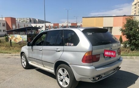 BMW X5, 2000 год, 930 000 рублей, 6 фотография