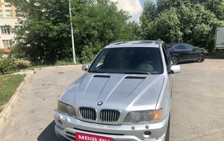 BMW X5, 2000 год, 930 000 рублей, 4 фотография