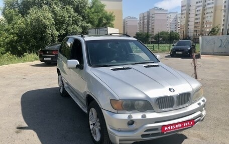 BMW X5, 2000 год, 930 000 рублей, 2 фотография