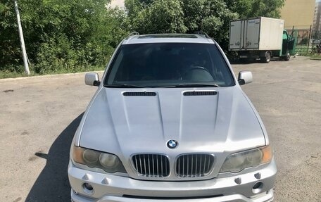 BMW X5, 2000 год, 930 000 рублей, 10 фотография