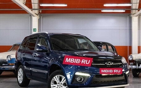 Chery Tiggo 3 I, 2018 год, 1 239 000 рублей, 2 фотография