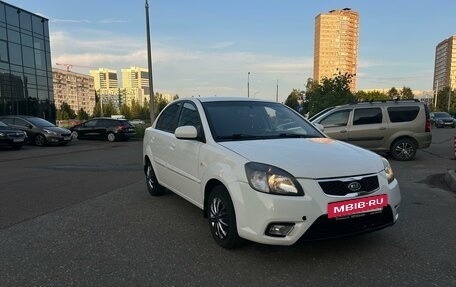 KIA Rio II, 2011 год, 550 000 рублей, 2 фотография