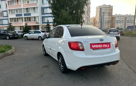 KIA Rio II, 2011 год, 550 000 рублей, 4 фотография