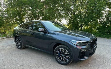 BMW X6, 2020 год, 7 700 000 рублей, 2 фотография