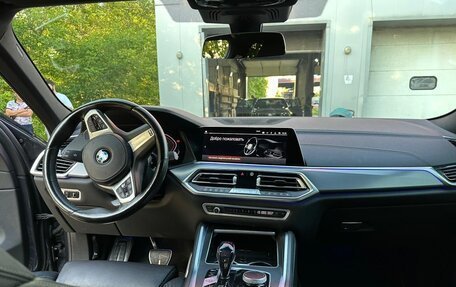 BMW X6, 2020 год, 7 700 000 рублей, 3 фотография