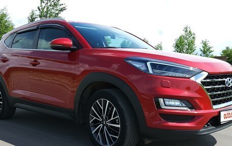 Hyundai Tucson III, 2019 год, 2 470 000 рублей, 6 фотография