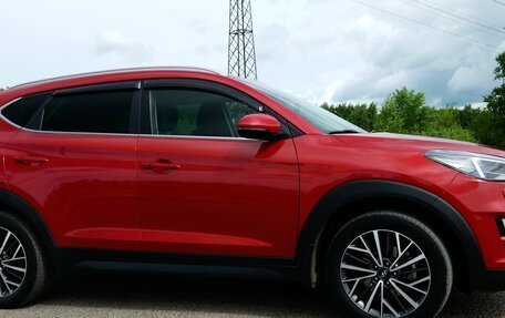 Hyundai Tucson III, 2019 год, 2 470 000 рублей, 12 фотография