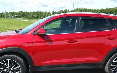 Hyundai Tucson III, 2019 год, 2 470 000 рублей, 11 фотография