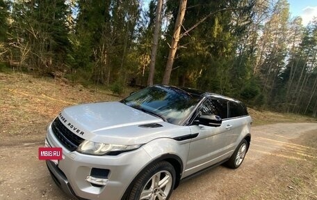 Land Rover Range Rover Evoque I, 2011 год, 1 780 000 рублей, 2 фотография