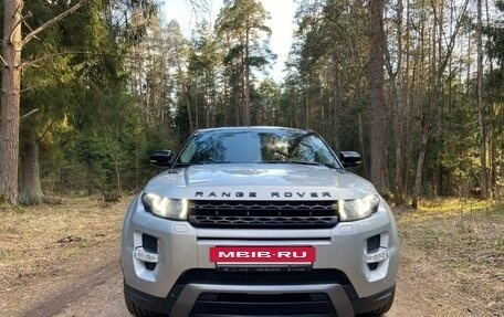 Land Rover Range Rover Evoque I, 2011 год, 1 780 000 рублей, 3 фотография