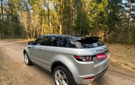 Land Rover Range Rover Evoque I, 2011 год, 1 780 000 рублей, 6 фотография