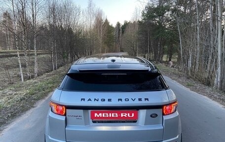 Land Rover Range Rover Evoque I, 2011 год, 1 780 000 рублей, 7 фотография