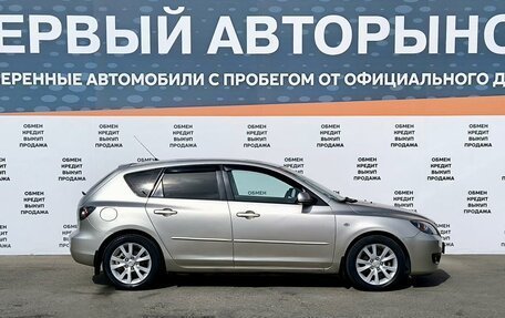 Mazda 3, 2007 год, 720 000 рублей, 4 фотография