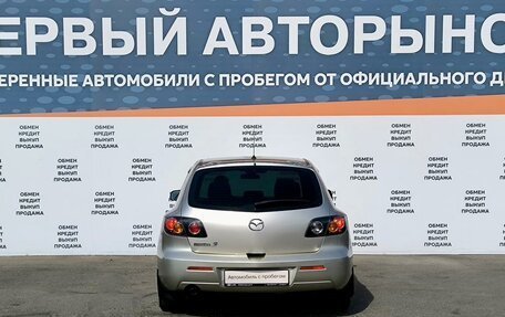 Mazda 3, 2007 год, 720 000 рублей, 6 фотография