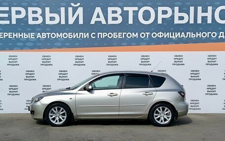 Mazda 3, 2007 год, 720 000 рублей, 8 фотография