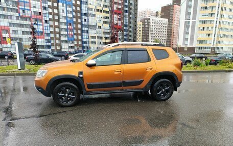 Renault Duster, 2021 год, 2 200 000 рублей, 2 фотография