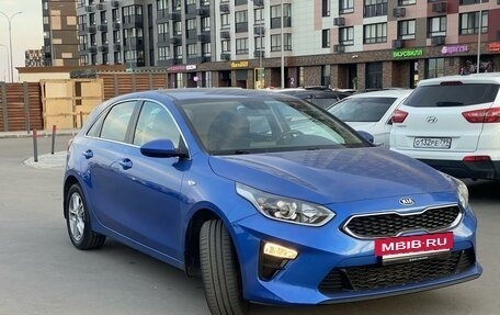 KIA cee'd III, 2019 год, 2 000 000 рублей, 2 фотография