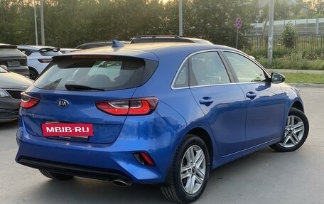 KIA cee'd III, 2019 год, 2 000 000 рублей, 3 фотография