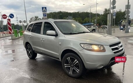 Hyundai Santa Fe III рестайлинг, 2006 год, 900 000 рублей, 5 фотография