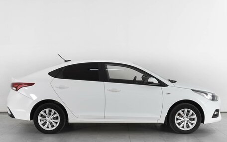 Hyundai Solaris II рестайлинг, 2019 год, 1 269 000 рублей, 5 фотография