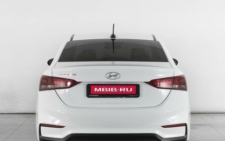 Hyundai Solaris II рестайлинг, 2019 год, 1 269 000 рублей, 4 фотография