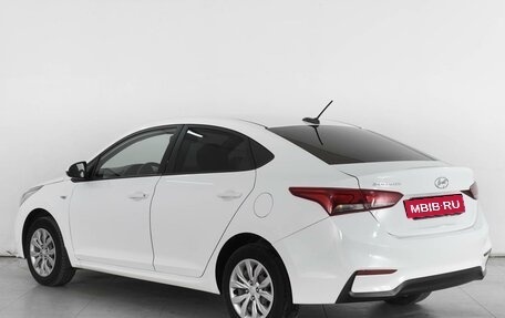 Hyundai Solaris II рестайлинг, 2019 год, 1 269 000 рублей, 2 фотография