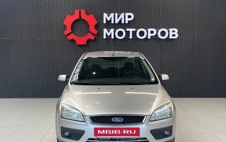 Ford Focus II рестайлинг, 2005 год, 630 000 рублей, 2 фотография