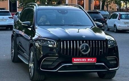 Mercedes-Benz GLS, 2019 год, 6 500 000 рублей, 2 фотография