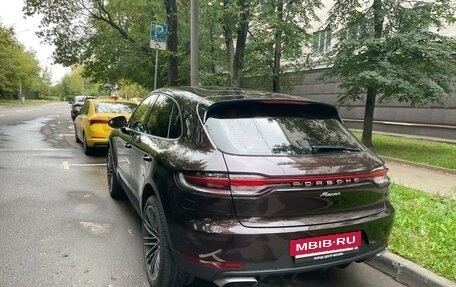 Porsche Macan I рестайлинг, 2020 год, 6 100 000 рублей, 2 фотография