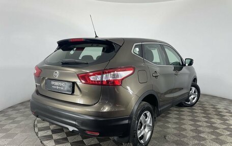 Nissan Qashqai, 2014 год, 1 550 000 рублей, 6 фотография