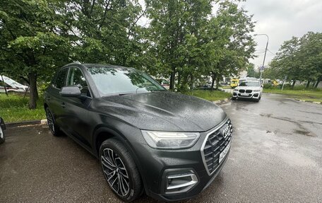 Audi Q5, 2021 год, 4 800 000 рублей, 2 фотография