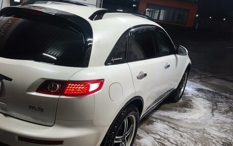 Infiniti FX I, 2003 год, 1 050 000 рублей, 2 фотография