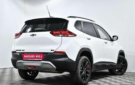 Chevrolet Tracker, 2019 год, 1 772 110 рублей, 5 фотография