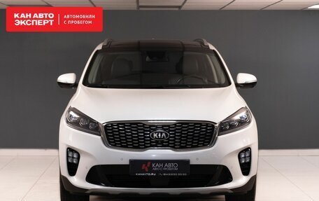 KIA Sorento III Prime рестайлинг, 2017 год, 2 849 652 рублей, 2 фотография