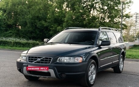 Volvo XC70 I, 2005 год, 1 130 000 рублей, 3 фотография