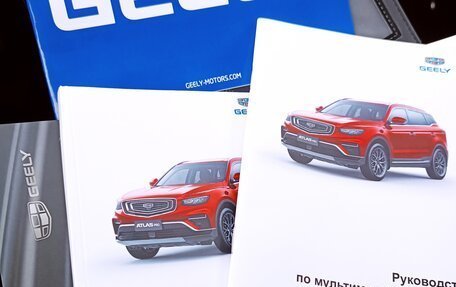 Geely Atlas, 2022 год, 2 970 000 рублей, 4 фотография