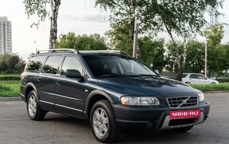 Volvo XC70 I, 2005 год, 1 130 000 рублей, 4 фотография