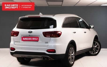 KIA Sorento III Prime рестайлинг, 2017 год, 2 849 652 рублей, 3 фотография