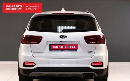 KIA Sorento III Prime рестайлинг, 2017 год, 2 849 652 рублей, 4 фотография