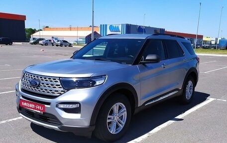 Ford Explorer VI, 2020 год, 2 873 195 рублей, 2 фотография