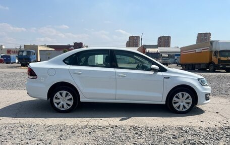 Volkswagen Polo VI (EU Market), 2020 год, 1 395 000 рублей, 3 фотография