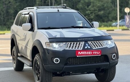 Mitsubishi Pajero Sport II рестайлинг, 2012 год, 1 250 000 рублей, 5 фотография