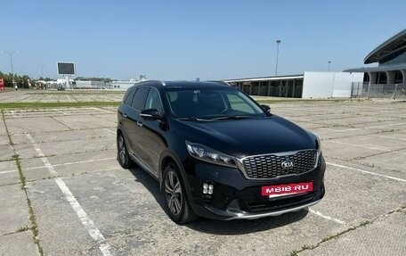 KIA Sorento III Prime рестайлинг, 2019 год, 3 600 000 рублей, 3 фотография